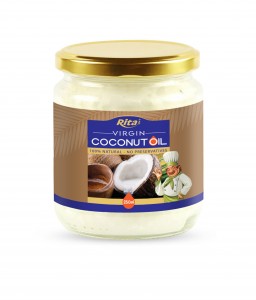 250ml extra virgin coconut oil 3